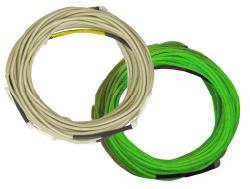 Hyperlite Tracer Cable Mainline - Glows in the Dark