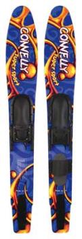 2005 Connelly Super Sport Junior Combos w/ JR. Slide Adj. and Rear Toe Strap 