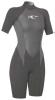 Oneill Womens Hammer Spring Shorty Wetsuit 
