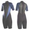 Oneill Womens Siren Spring Shorty Wetsuit 