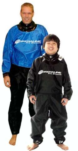$ 319 - Adrenaline Pro Drysuit- Great for Wakeboarding or Waterskiing