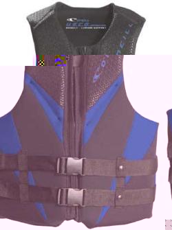 O'Neill Assault Lumber Support Vest - CGA 