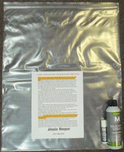 Drysuit Care Kit -A must have for Baggy Drysuits