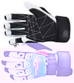 Connelly Claw Kevlar Palm Glove