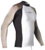 Oneill Skin Long-Sleeve Crew Rashguard 