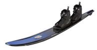 2016 HO Superlite TX Waterski With Double XMax Boots
