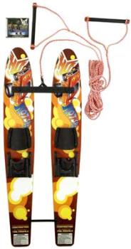 2006 H-O Hot Shot Trainers Combo Skis