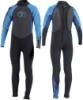 Ski Warm Junior Classic Full Wetsuit