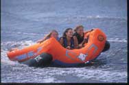 3 Person Tubes